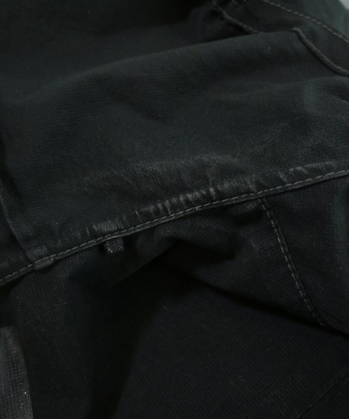 and wander（アンド　ワンダー）カジュアルシャツ 黒 サイズ:M メンズ/2200655939023