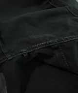 and wander（アンド　ワンダー）カジュアルシャツ 黒 サイズ:M メンズ/2200655939023