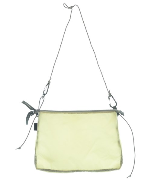 and wander（アンド　ワンダー）その他 白 サイズ:- レディース/2200643704077