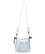 and wander（アンド　ワンダー）ショルダーバッグ 紺 サイズ:- メンズ/2200655017356