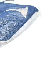 and wander（アンド　ワンダー）ショルダーバッグ 紺 サイズ:- メンズ/2200655017356