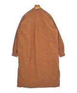 and wander（アンド　ワンダー）シャツワンピース オレンジ サイズ:00(XS位) レディース/2200659720030