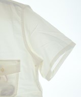 and wander（アンド　ワンダー）カジュアルシャツ 白 サイズ:4(XL位) メンズ/2200659950123