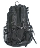 and wander（アンド　ワンダー）バックパック・リュック 黒 サイズ:- メンズ/2200660384023