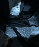 and wander（アンド　ワンダー）バックパック・リュック 黒 サイズ:- メンズ/2200660384023