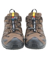 and wander（アンド　ワンダー）スニーカー 茶 サイズ:27cm メンズ/2200660399010