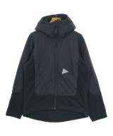 and wander（アンド　ワンダー）その他 黒 サイズ:-(XL位) メンズ/2200661205037