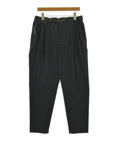 and wander(アンド　ワンダー)その他 黒 サイズ:L/2200636557048