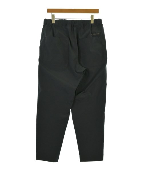 and wander（アンド　ワンダー）その他 黒 サイズ:L メンズ/2200636557048