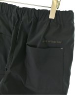 and wander（アンド　ワンダー）その他 黒 サイズ:L メンズ/2200636557048