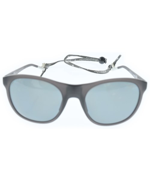 and wander（アンド　ワンダー）サングラス 黒 サイズ:- メンズ/2200645137101