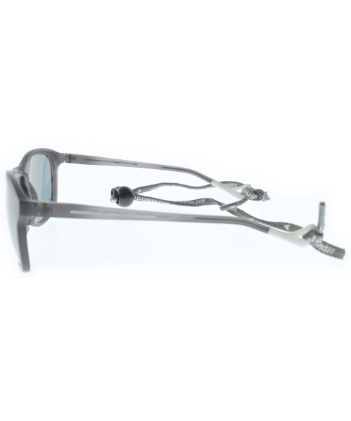 and wander（アンド　ワンダー）サングラス 黒 サイズ:- メンズ/2200645137101