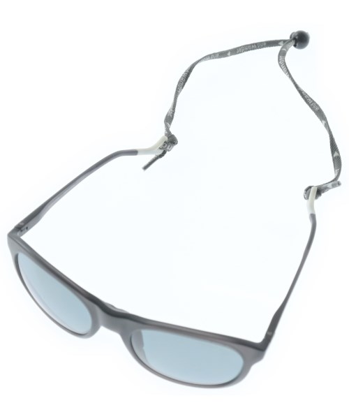 and wander（アンド　ワンダー）サングラス 黒 サイズ:- メンズ/2200645137101