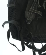 and wander（アンド　ワンダー）バックパック・リュック 黒 サイズ:- メンズ/2200647665084