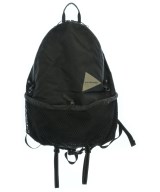 and wander バックパック・リュック