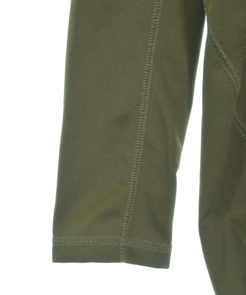 and wander（アンド　ワンダー）Tシャツ・カットソー 緑 サイズ:00(XXS位) レディース/2200638178104