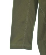 and wander（アンド　ワンダー）Tシャツ・カットソー 緑 サイズ:00(XXS位) レディース/2200638178104