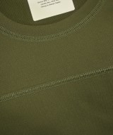 and wander（アンド　ワンダー）Tシャツ・カットソー 緑 サイズ:00(XXS位) レディース/2200638178104