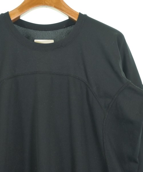 and wander（アンド　ワンダー）Tシャツ・カットソー 紺 サイズ:0(XS位) レディース/2200638178135