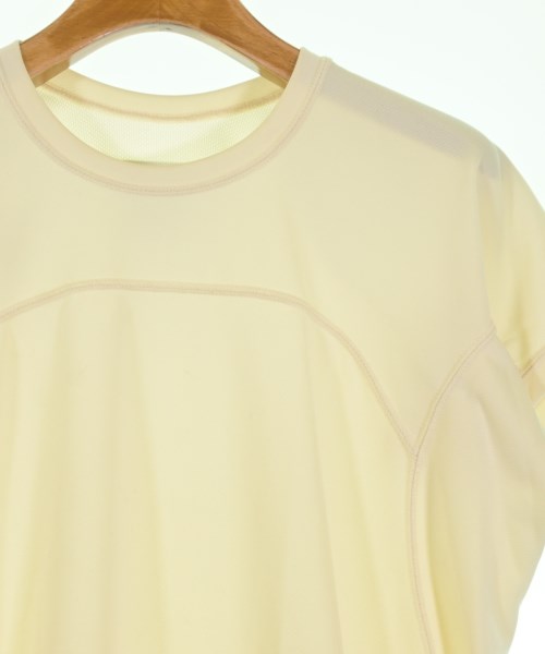 and wander（アンド　ワンダー）Tシャツ・カットソー ベージュ サイズ:00(XXS位) レディース/2200638178142