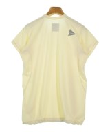 and wander（アンド　ワンダー）Tシャツ・カットソー ベージュ サイズ:00(XXS位) レディース/2200638178142
