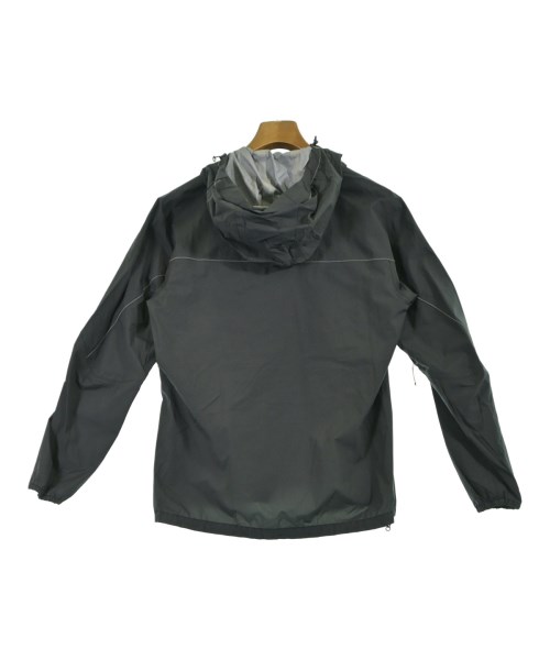 and wander（アンド　ワンダー）マウンテンパーカー グレー サイズ:00(XXS位) レディース/2200638178227