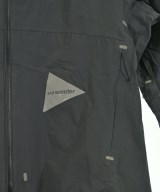 and wander（アンド　ワンダー）マウンテンパーカー グレー サイズ:00(XXS位) レディース/2200638178227