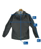 and wander（アンド　ワンダー）マウンテンパーカー グレー サイズ:00(XXS位) レディース/2200638178227