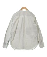 and wander（アンド　ワンダー）カジュアルシャツ グレー サイズ:0(XS位) レディース/2200638178319