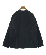 and wander（アンド　ワンダー）Tシャツ・カットソー 黒 サイズ:4(XL位) メンズ/2200640621056