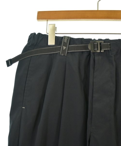 and wander（アンド　ワンダー）その他 紺 サイズ:L メンズ/2200642169013