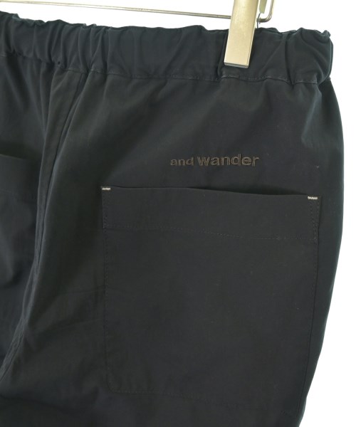 and wander（アンド　ワンダー）その他 紺 サイズ:L メンズ/2200642169013