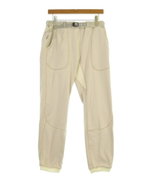 and wander(アンド　ワンダー)その他 白 サイズ:0(XS位)/2200645817034