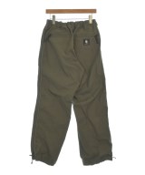 and wander（アンド　ワンダー）その他 カーキ サイズ:0(XS位) メンズ/2200642335081