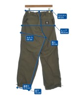 and wander（アンド　ワンダー）その他 カーキ サイズ:0(XS位) メンズ/2200642335081