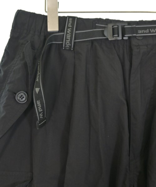 and wander（アンド　ワンダー）その他 黒 サイズ:XL メンズ/2200653774053
