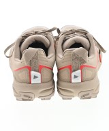 and wander（アンド　ワンダー）スニーカー ベージュ サイズ:UK8(26.5cm位) メンズ/2200710441300