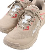 and wander（アンド　ワンダー）スニーカー ベージュ サイズ:UK7 1/2(26cm位) メンズ/2200710441317