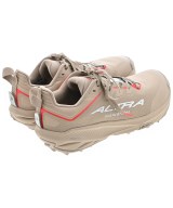 and wander（アンド　ワンダー）スニーカー ベージュ サイズ:UK8(26.5cm位) メンズ/2200710441324
