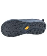 and wander（アンド　ワンダー）スニーカー 紺 サイズ:UK8(26.5cm位) メンズ/2200710441331