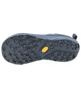 and wander（アンド　ワンダー）スニーカー 紺 サイズ:UK7 1/2(26cm位) メンズ/2200710441348