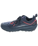 and wander（アンド　ワンダー）スニーカー 紺 サイズ:UK7 1/2(26cm位) メンズ/2200710441348