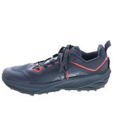 and wander（アンド　ワンダー）スニーカー 紺 サイズ:UK8(26.5cm位) メンズ/2200710441355