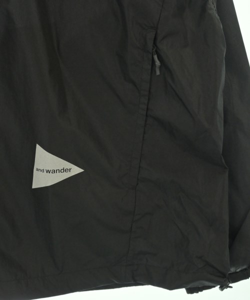 and wander（アンド　ワンダー）その他 黒 サイズ:XL メンズ/2200710441362