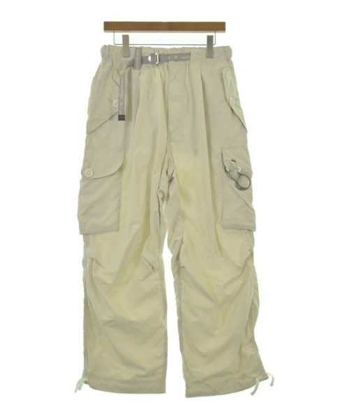 and wander(アンド　ワンダー)のカーゴパンツ サイズ:M 20,900円