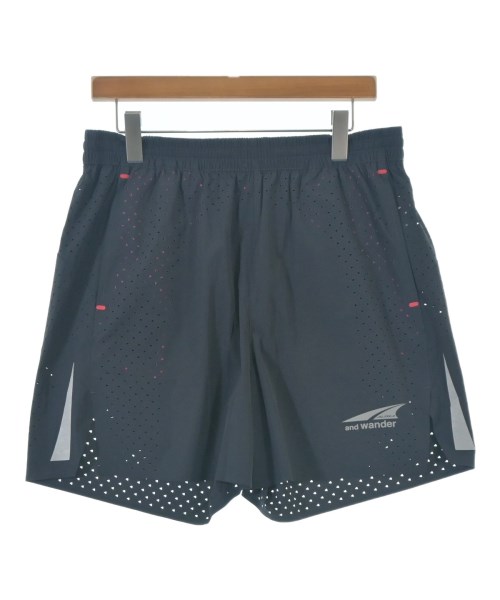 and wander(アンド　ワンダー)のショートパンツ サイズ:XL 17,000円