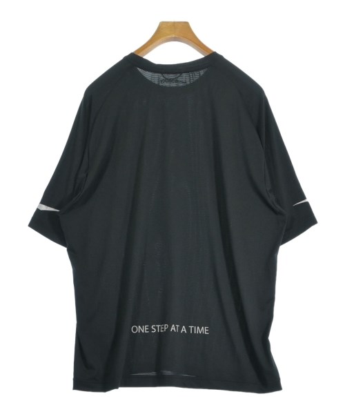 and wander（アンド　ワンダー）Tシャツ・カットソー 黒 サイズ:XL メンズ/2200710441485