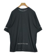 and wander（アンド　ワンダー）Tシャツ・カットソー 黒 サイズ:XL メンズ/2200710441485