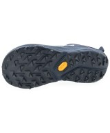 and wander（アンド　ワンダー）スニーカー 紺 サイズ:EU37 1/2(24cm位) レディース/2200710441492