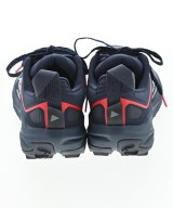 and wander（アンド　ワンダー）スニーカー 紺 サイズ:EU37 1/2(24cm位) レディース/2200710441492